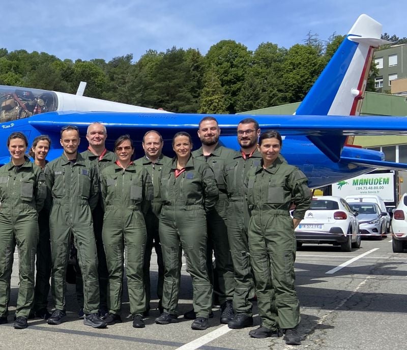 séminaire armé EDHEC Julien Marcilhac