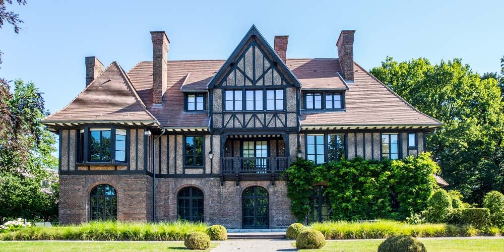 Manoir du campus EDHEC de Lille