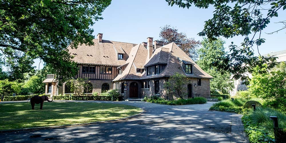 Manoir du campus EDHEC de Lille