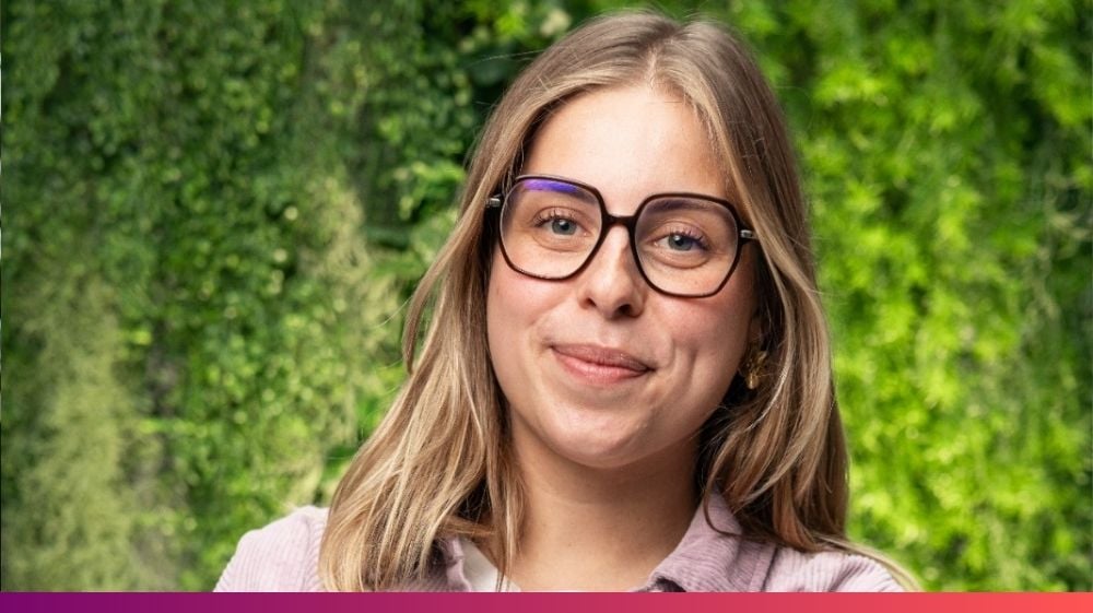 Valentine, Head of Communication & Events 