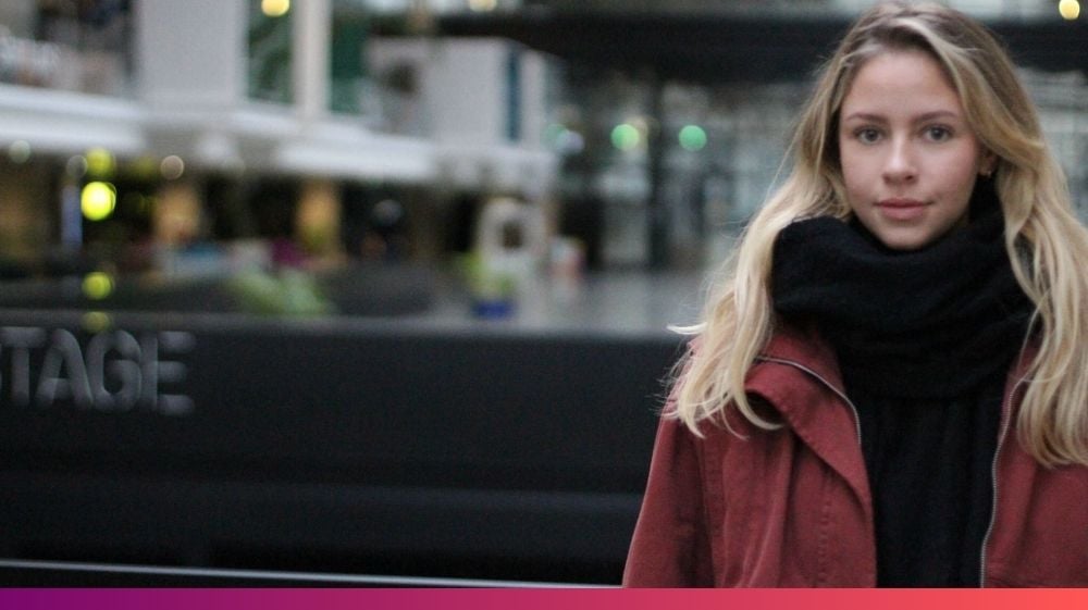 Zayane, Chargée de Communication - STATION F