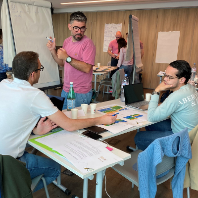 KRYS programme sur mesure atelier 1