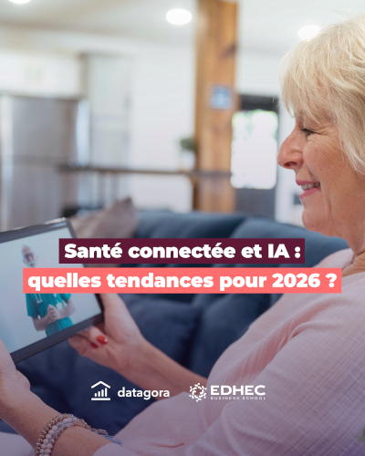 Santé connectée et IA : quelles tendances pour 2026 ?