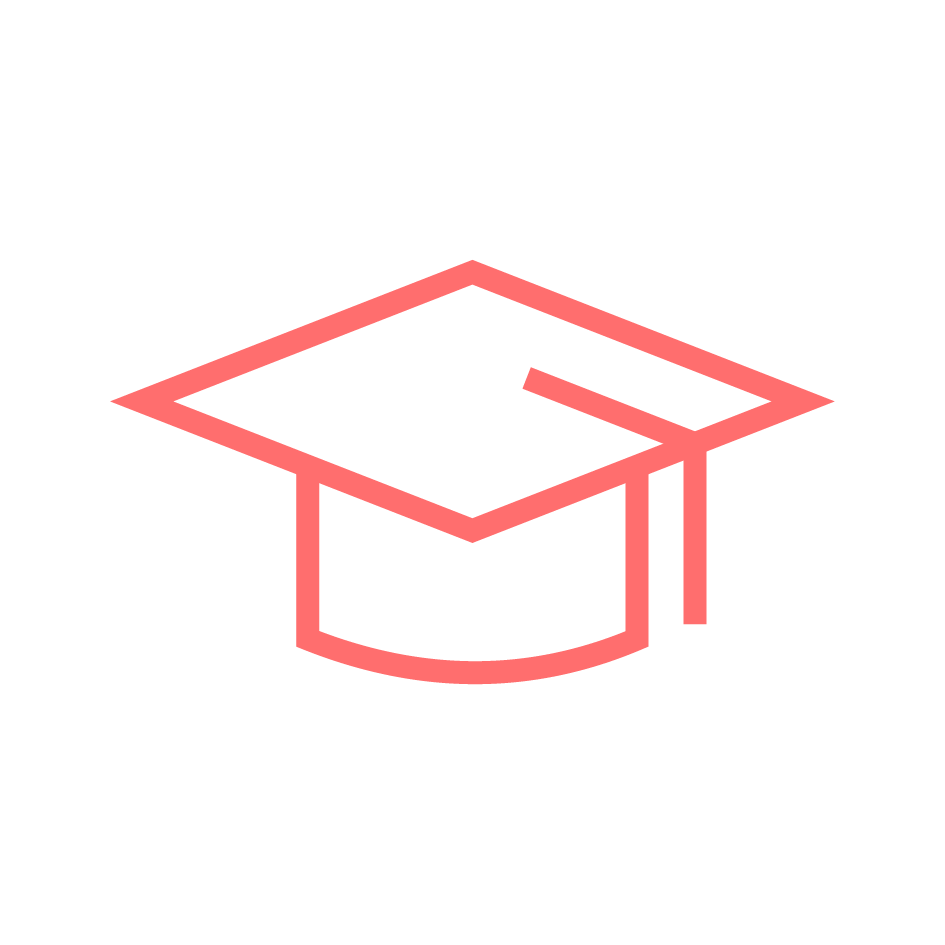 Chapeau de diplômé