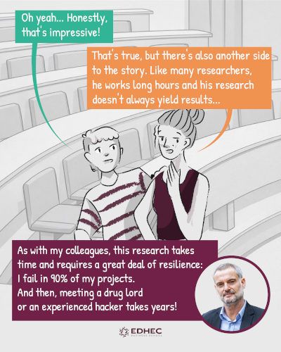 [#dataviz] Cartels, mafias, hackers... Bertrand Monnet, inside the criminal economy!