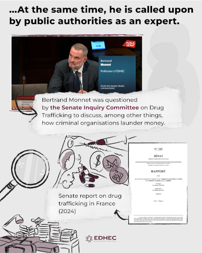 [#dataviz] Cartels, mafias, hackers... Bertrand Monnet, inside the criminal economy!