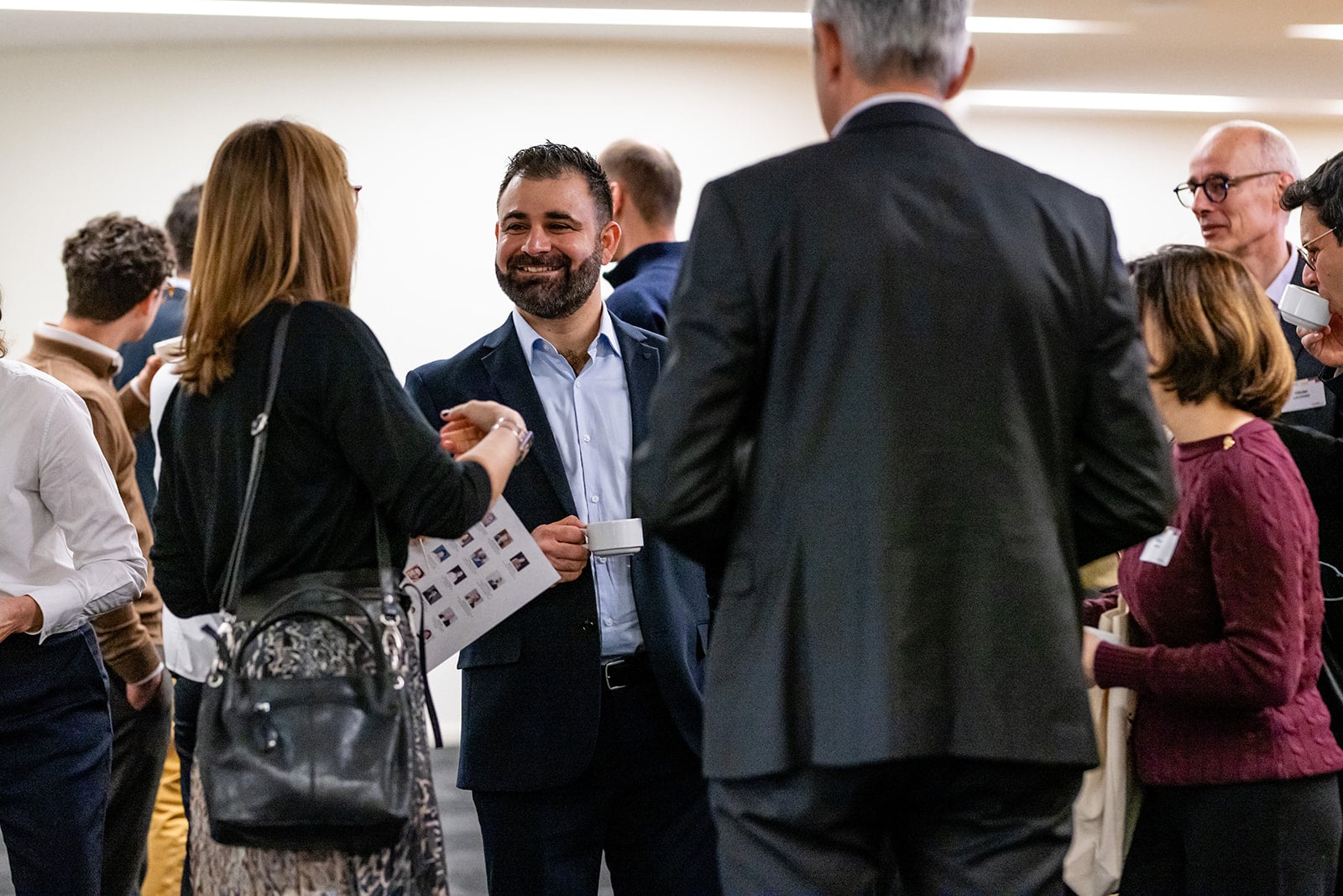 EDHEC EMBA Intake day 2026 march