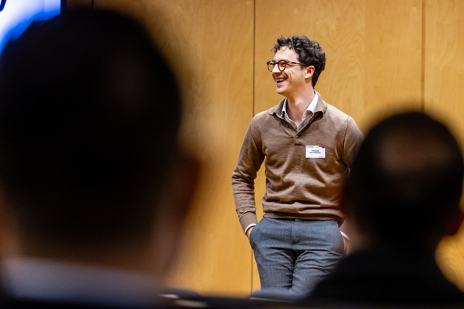 EDHEC EMBA Intake day 2026 march