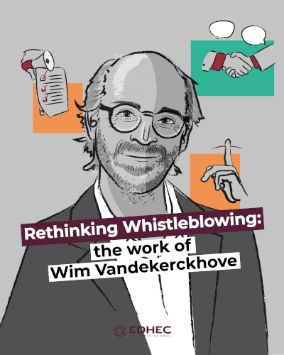 [#dataviz] Rethinking Whistleblowing - the work of Wim Vandekerckhove