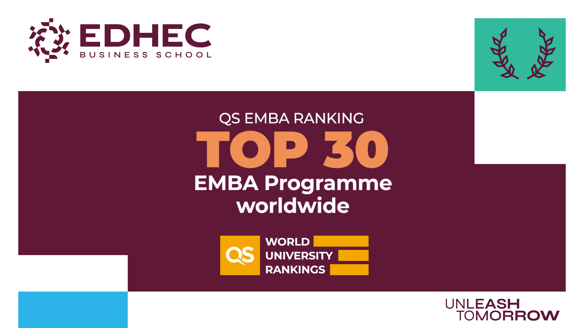 EDHEC Executive MBA recognised as one of Top 30 programmes worldwide in ...