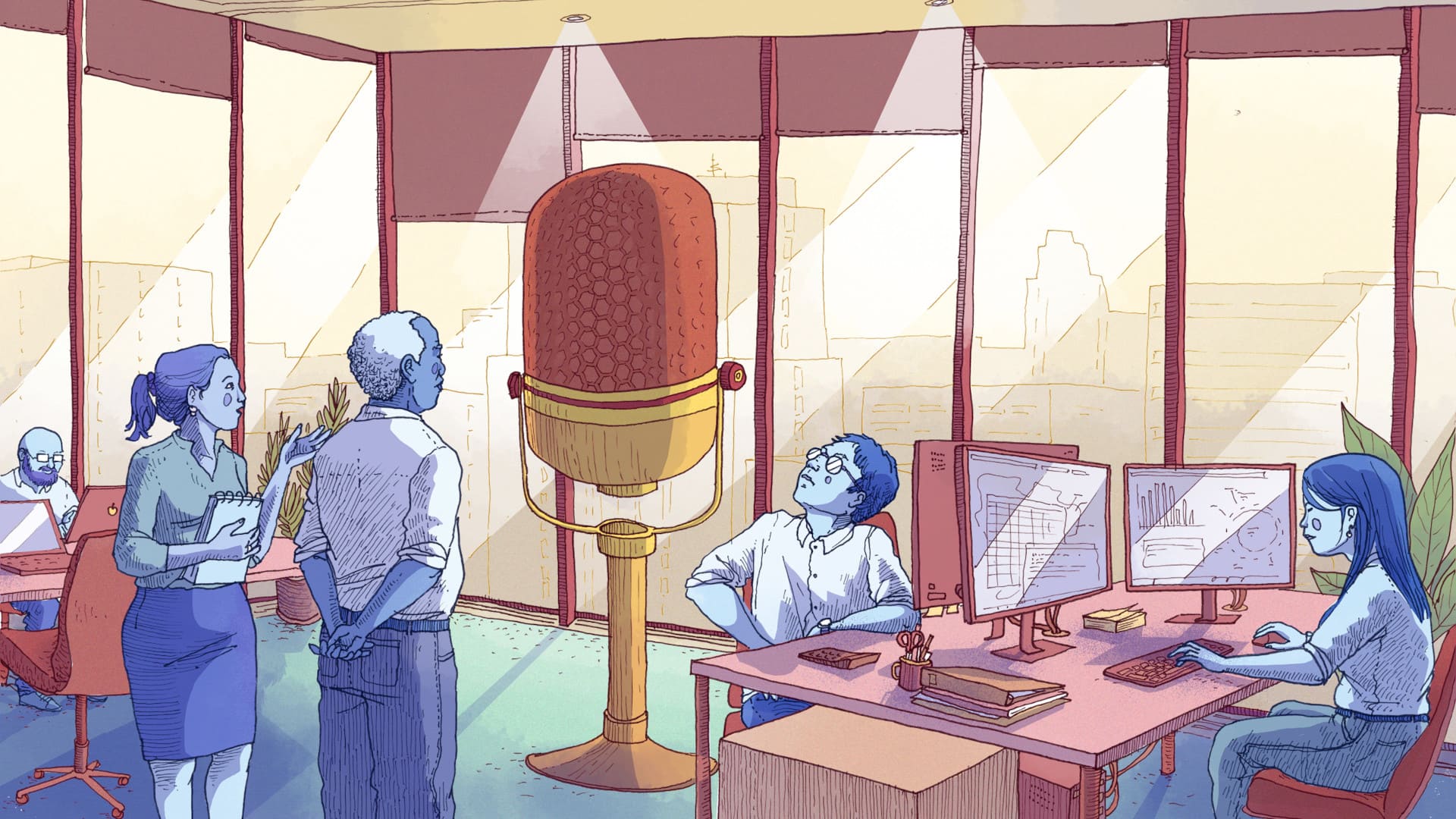 Why is it so difficult to make data speak?