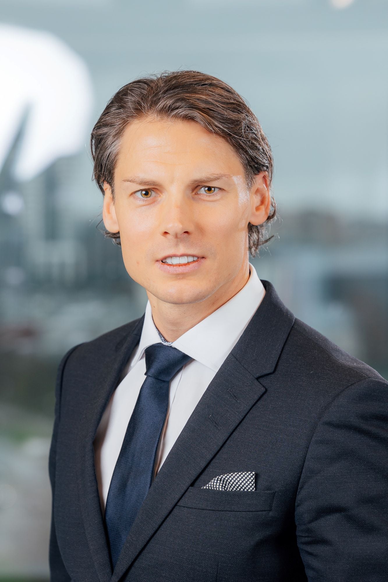 EDHEC EMBA participant Ronalds Vitols