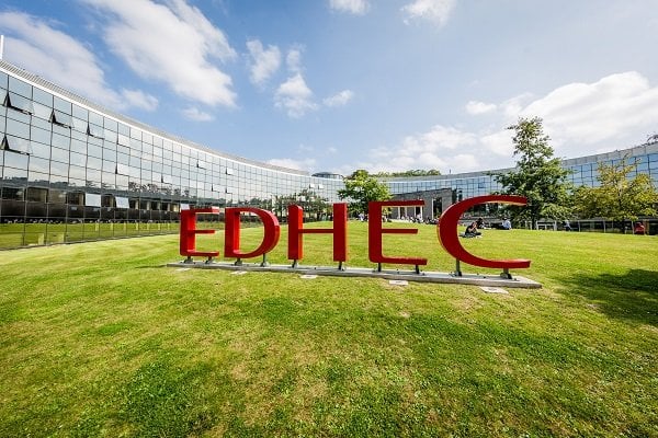 Edhec Page De Garde L'EDHEC organise son premier Sustainable Campus Challenge en s'appuyant