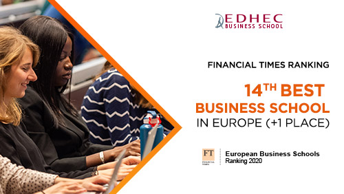 Financial Times European Business Schools Ranking: EDHEC rises through ...