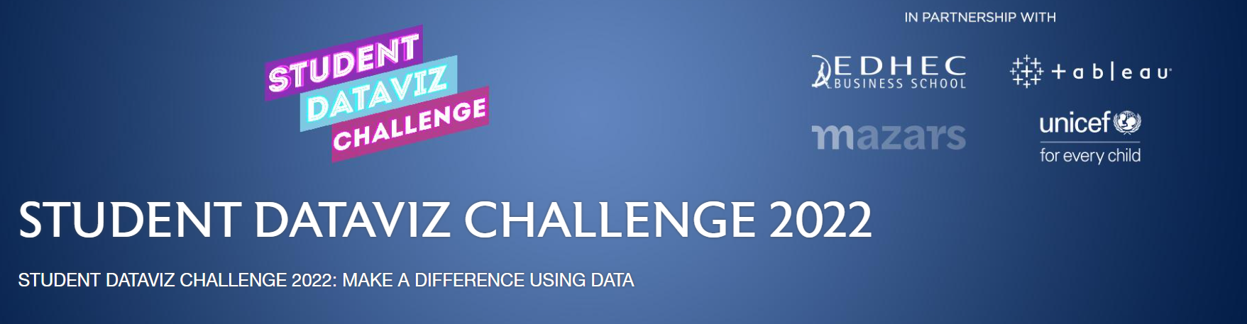Student Data Viz Challenge Participate In The Grand Final Edhec