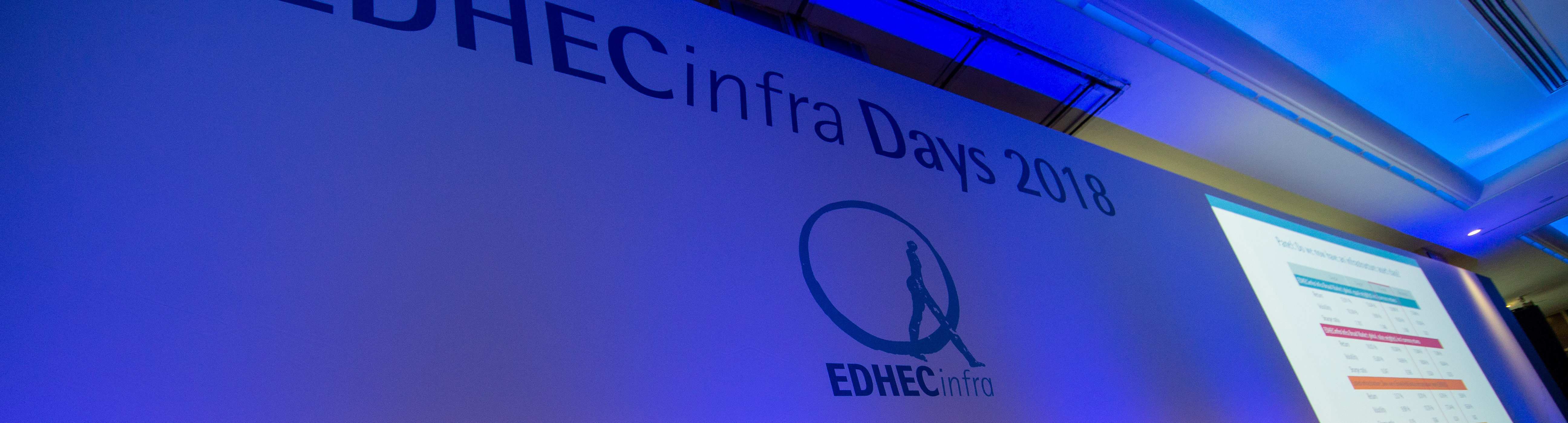 EDHECInfra Days Infrastructure Investors need proper benchmarks
