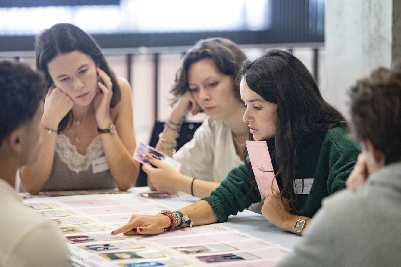 THE FIGHT AGAINST SEXUAL AND GENDER-BASED VIOLENCE, A CORE COMPONENT OF ...