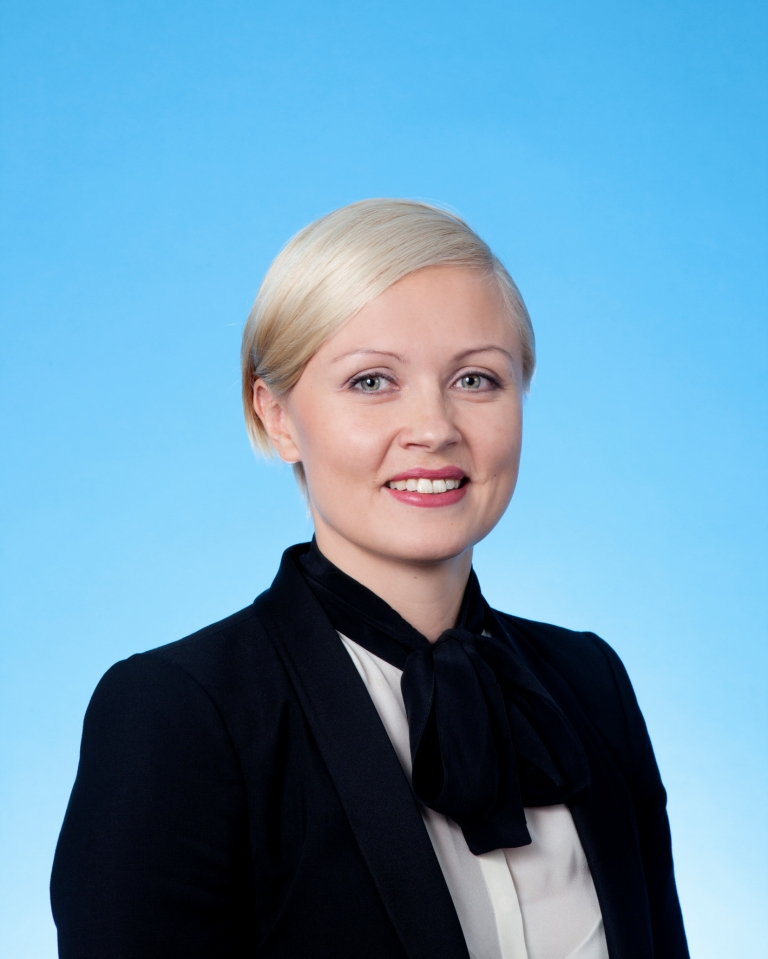Kati Eriksson appointed new member on EDHEC-Risk IAB | EDHEC BUSINESS ...