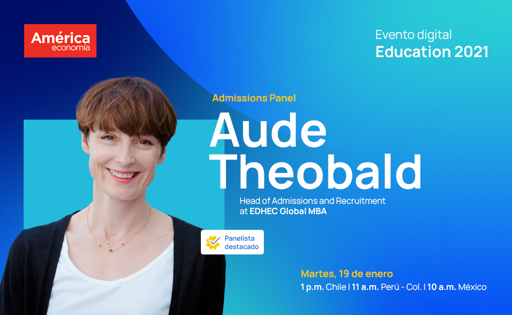 Education 2021 - Aude Theobald