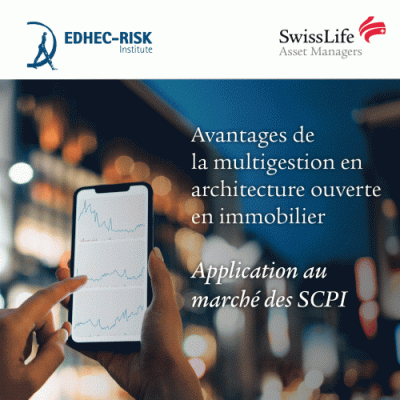 ​ [Avantages de la multigestion en architecture ouverte en immobilier – Application au marché des SCPI]