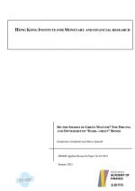 7.	Do the Shades of Green Matter? The Pricing and Ownership of “Dark-green” Bonds, 	Hong Kong Academy of Finance – AoF (February 2021) 