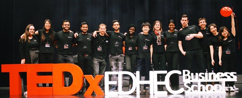 TEDx-EDHEC Business School