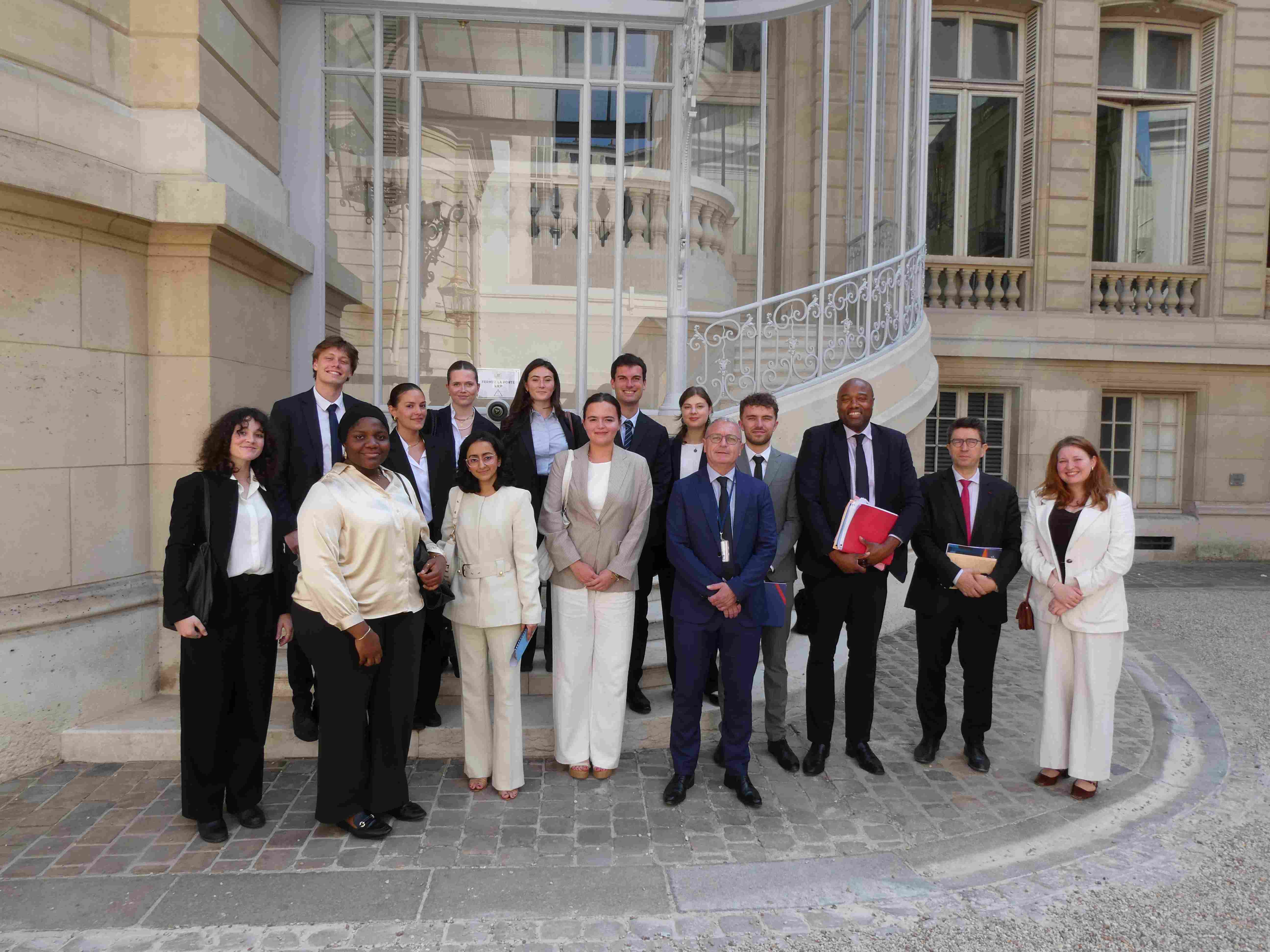 De la reconnaissance à la responsabilité