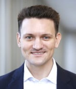 Dominik HETTICH (Germany) – Assistant Professor