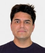 Carlos A. RAMIREZ (Chile) – Associate Professor