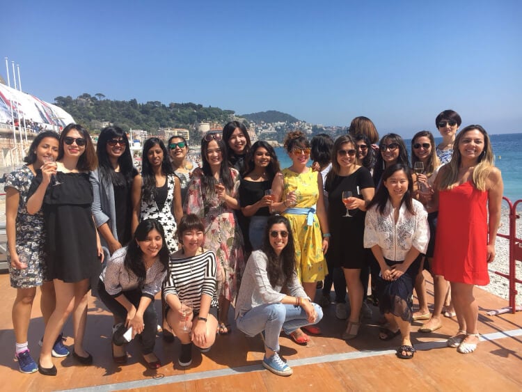 EDHEC Global MBA in Nice