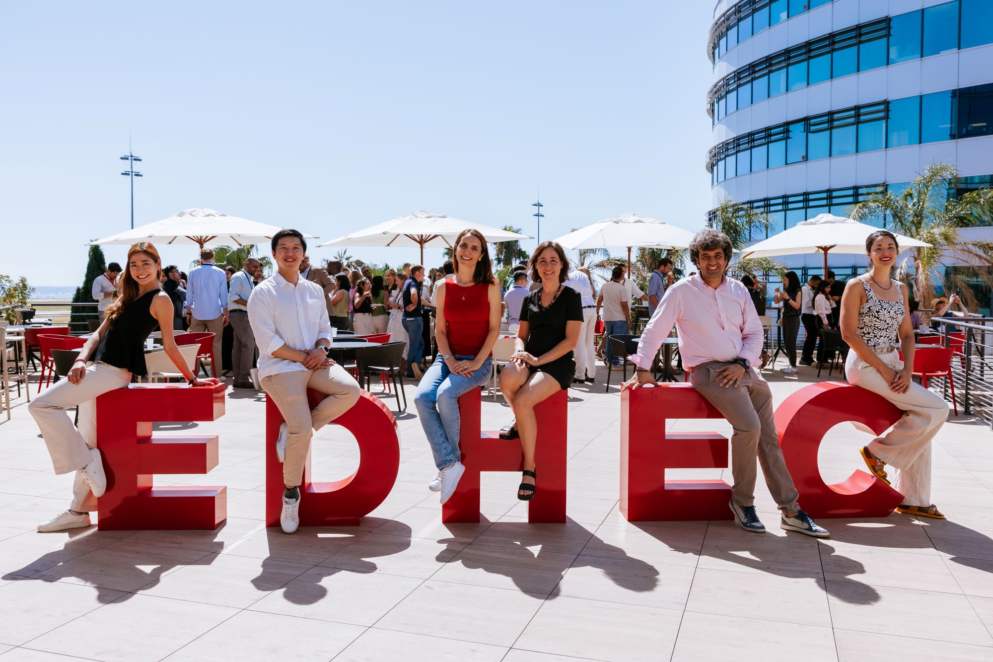 EDHEC Global MBA Alumni