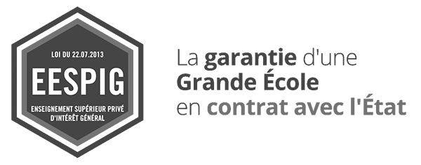 EESPIG La garantie d'une Grande Ecole en contrat avec l'Etat
