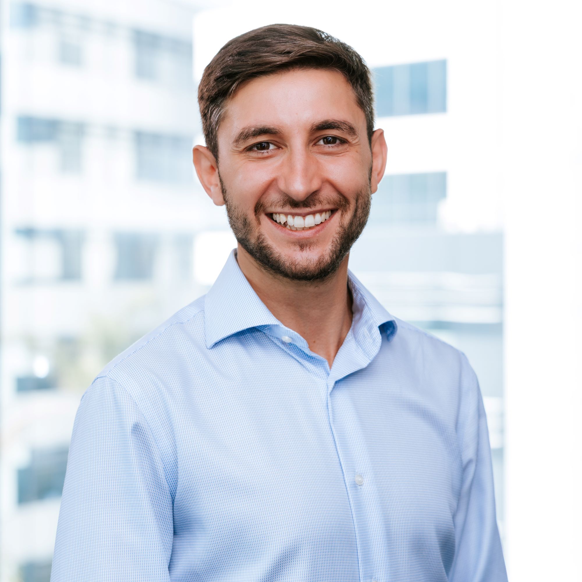 EDHEC GMBA Francesco Mastrandrea