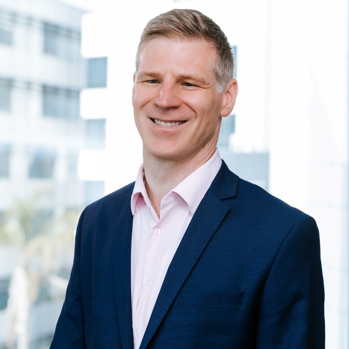 EDHEC Forté 2025 Mark Childerhsoe