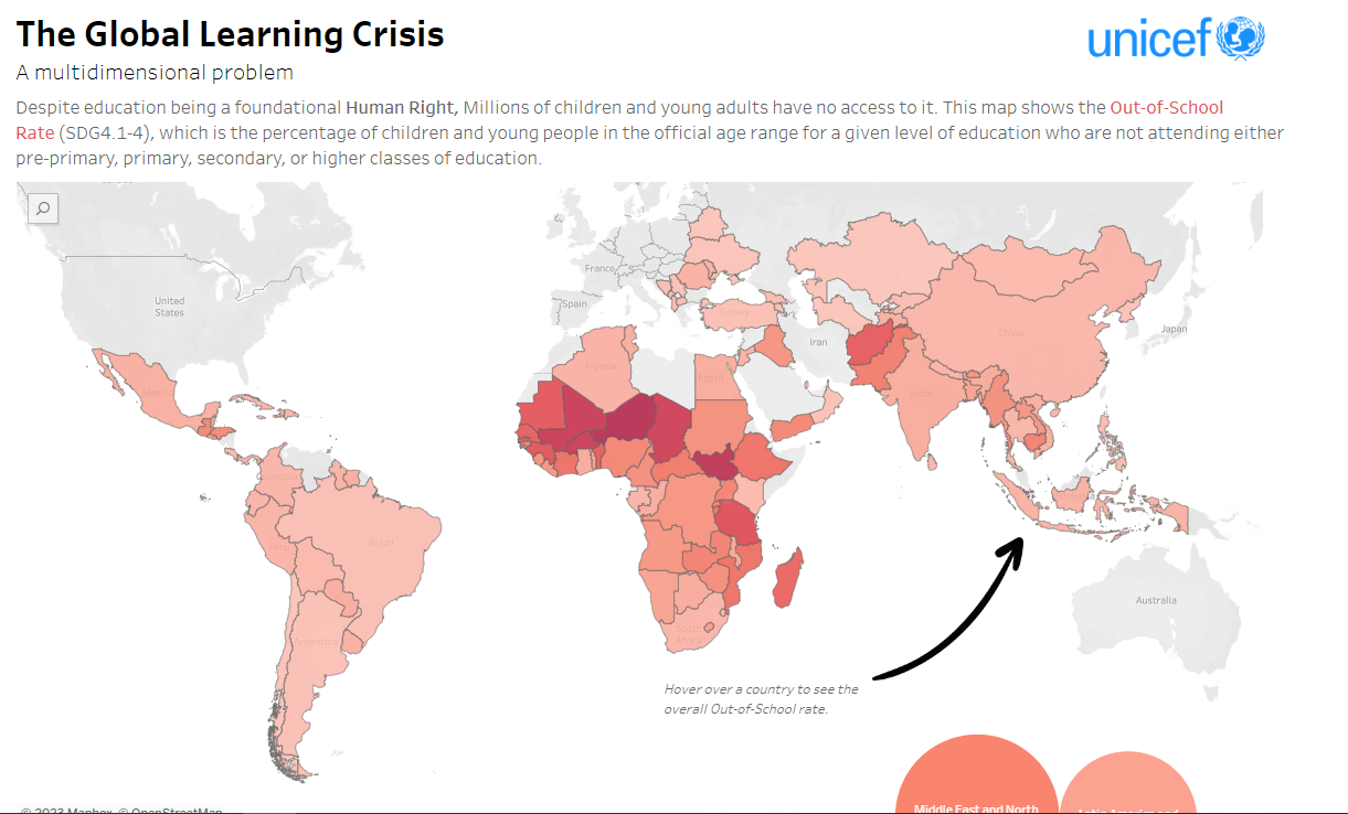 The Global Learning Crisis 