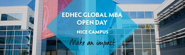 edhec mba open day