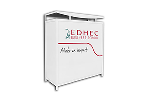 Stand forum EDHEC