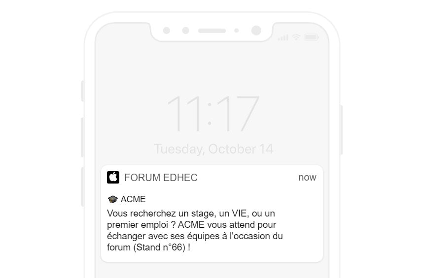 Booster push forum EDHEC
