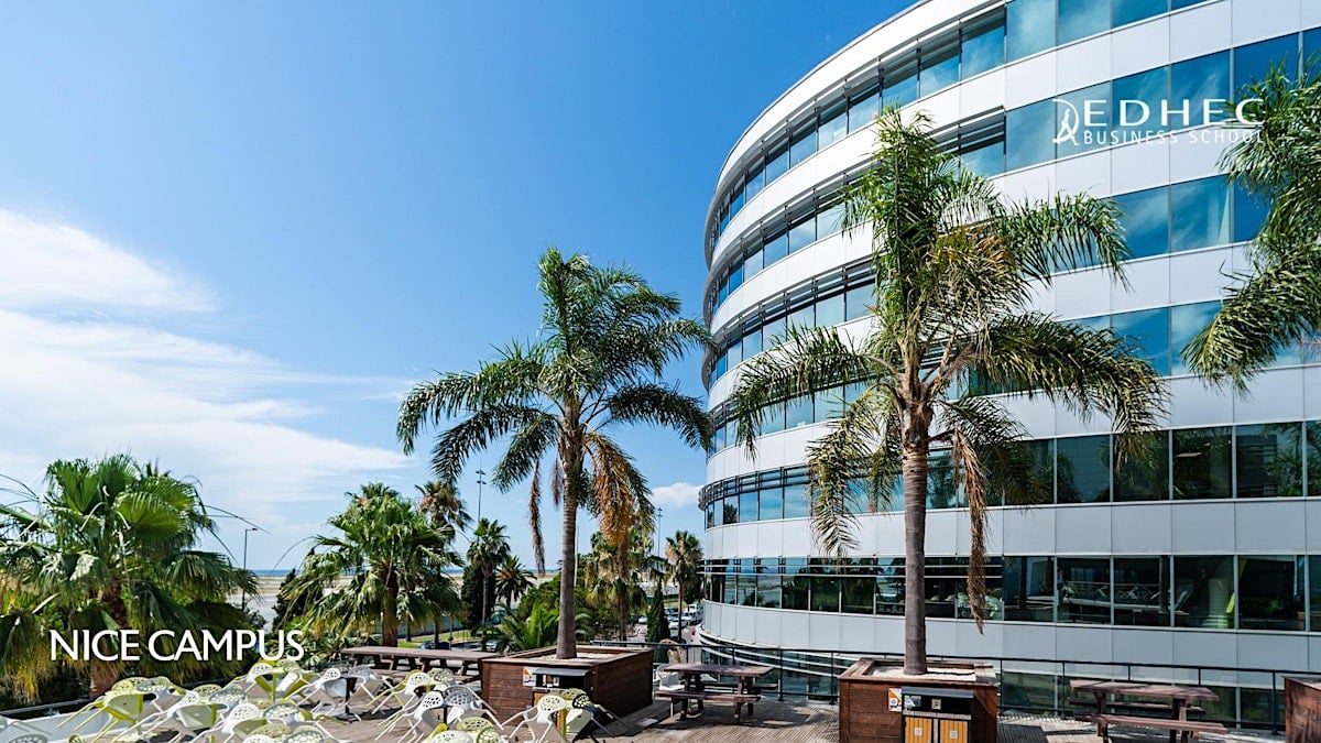 EDHEC Campus Nice