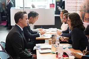 International Career Day Networking