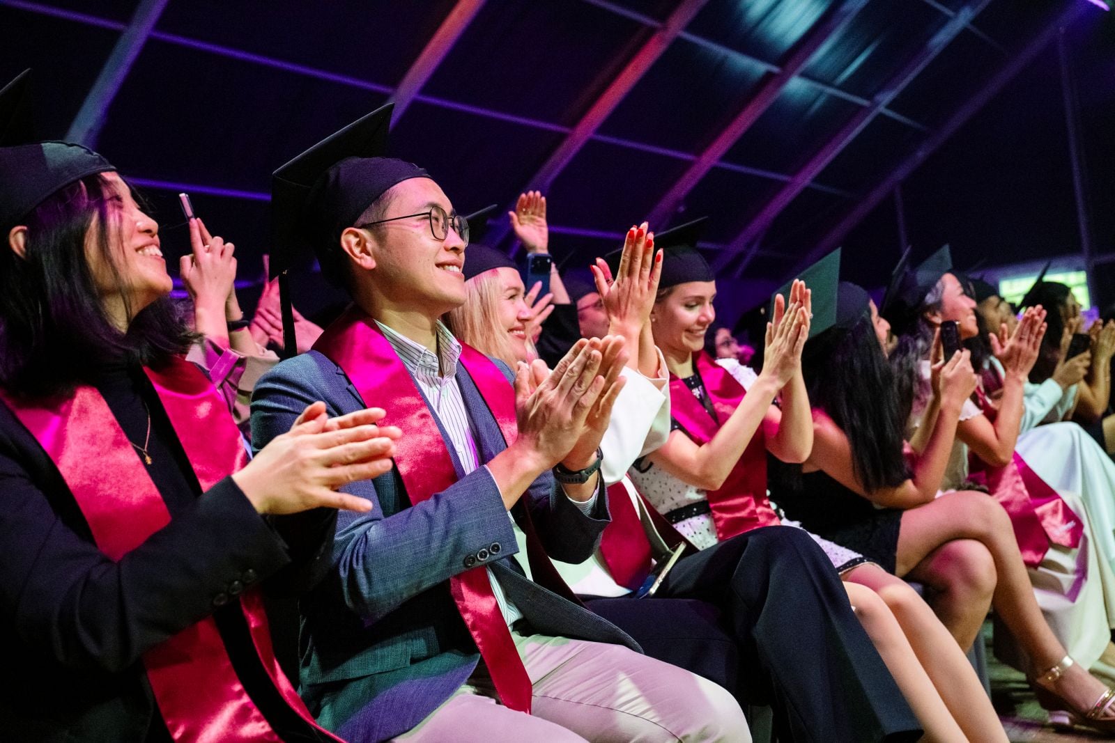 EDHEC GMBA alumnus Wei Nian Chan