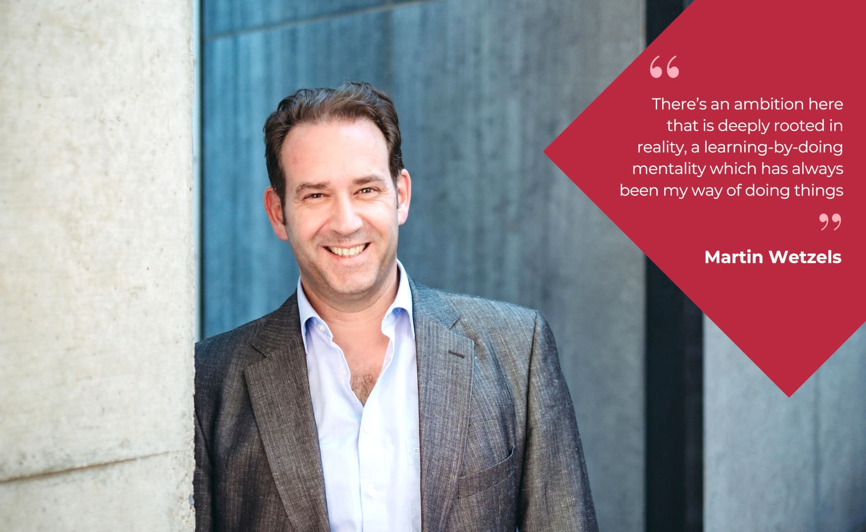 Meet Professor Martin Wetzels (EDHEC), a world-class scholar in Marketing