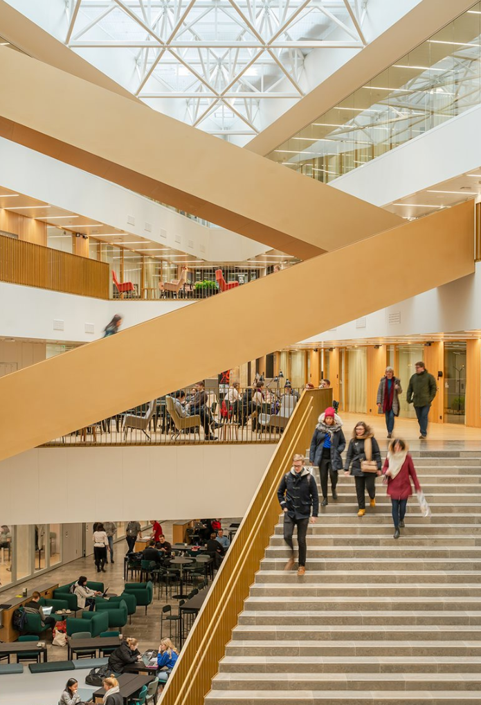 Aalto Business School photo