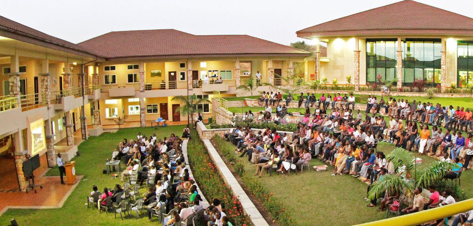 Ashesi