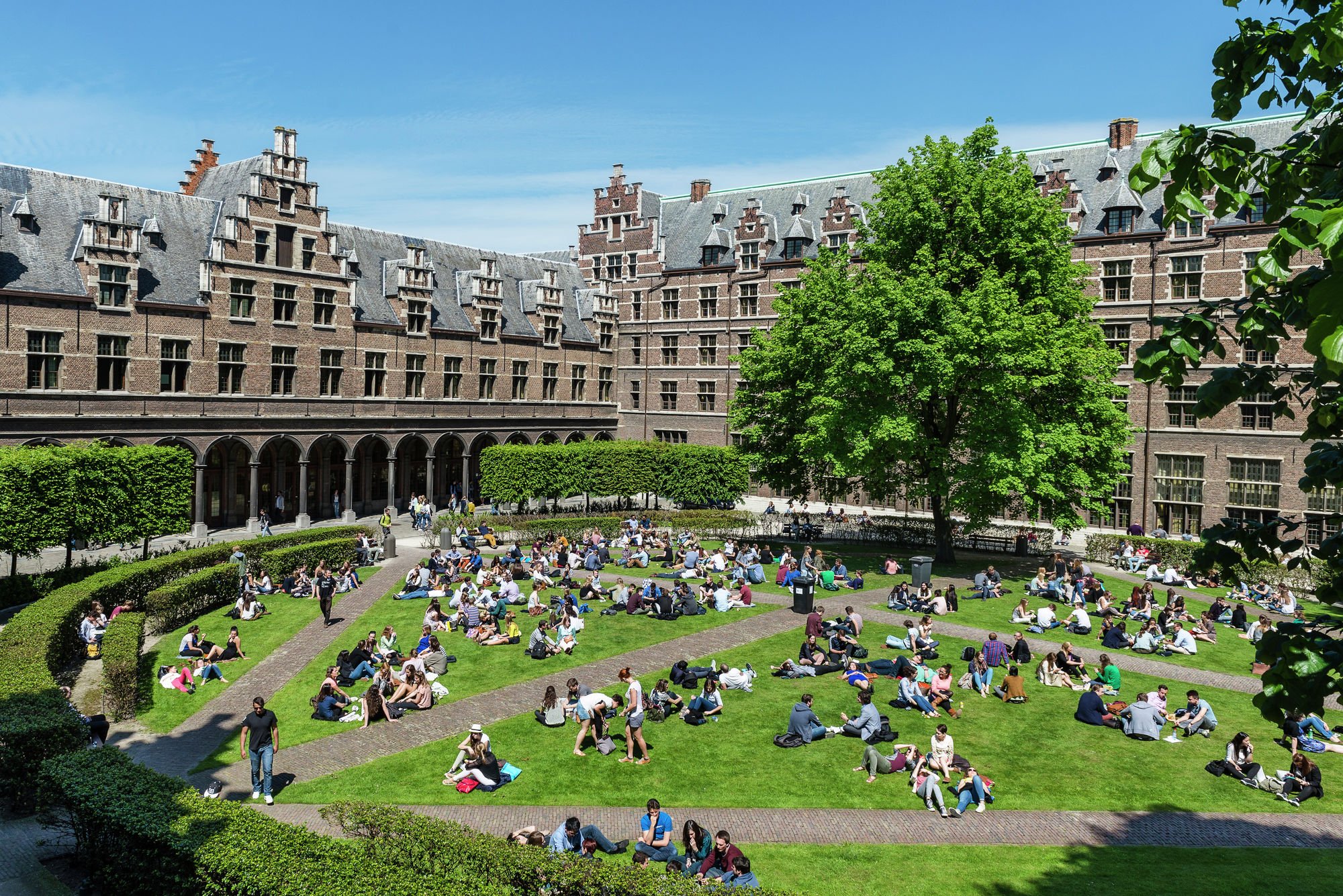 University of Antwerpen, Faculty of Business and Economics