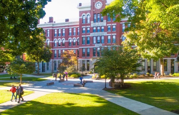 Campus photo