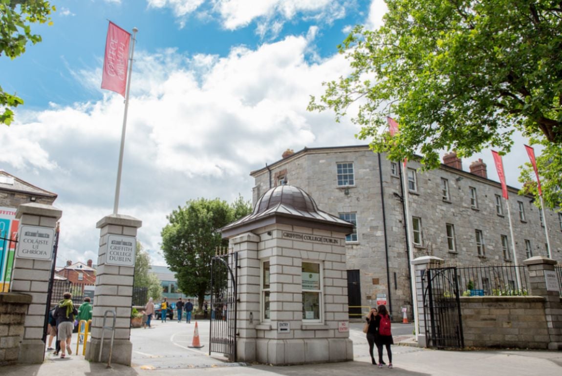 griffith college dublin 