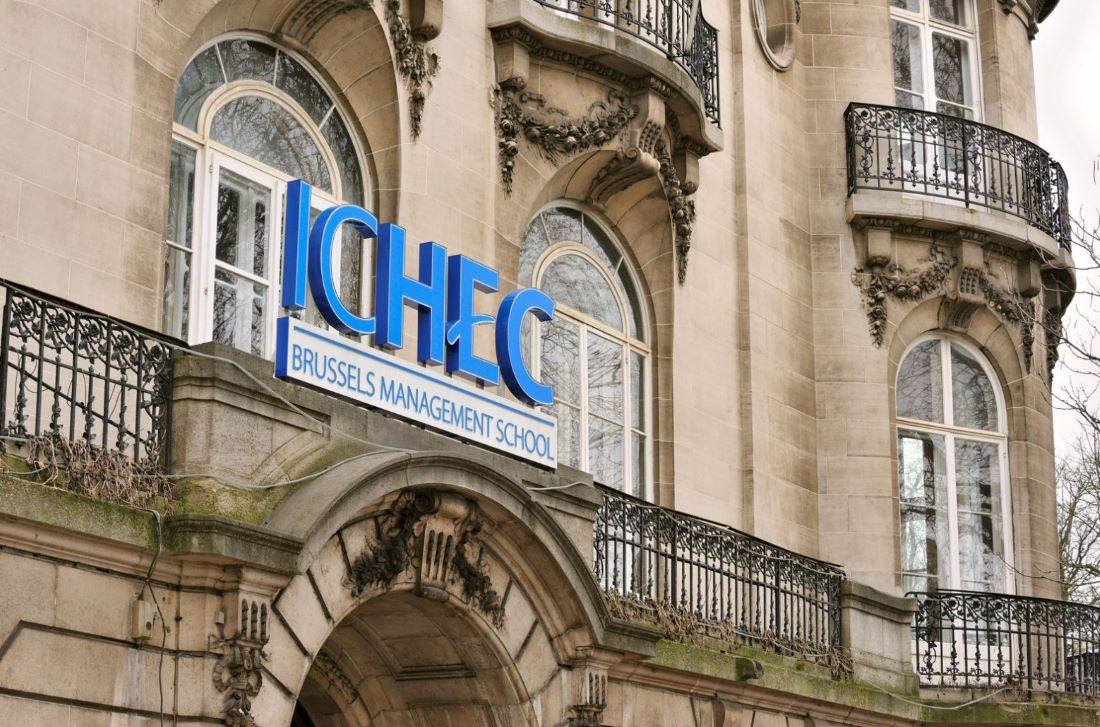 ICHEC Business School photo