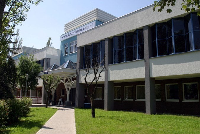 Kozminski University International Business School