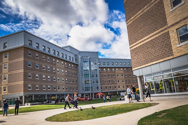 Memorial University photo